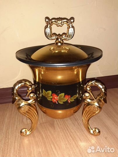 Ведёрко для льда, СССР