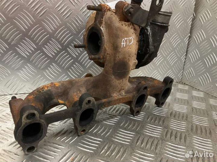 Турбина 038253019C Audi A4 B5 (S4,RS4) 1.9 Дизель