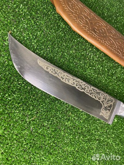 Узбекский нож «Пчак»