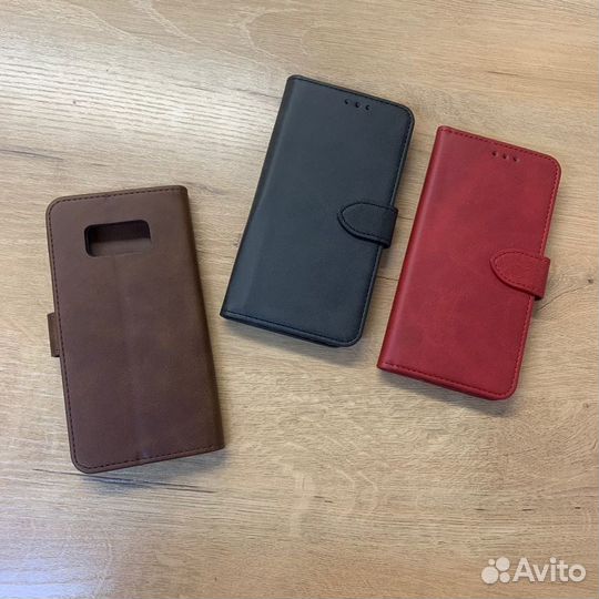 Чехол книжка для Samsung S8