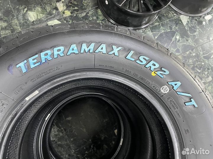 iLink TerraMax LSR 2 A/T 205/70 R15 96H