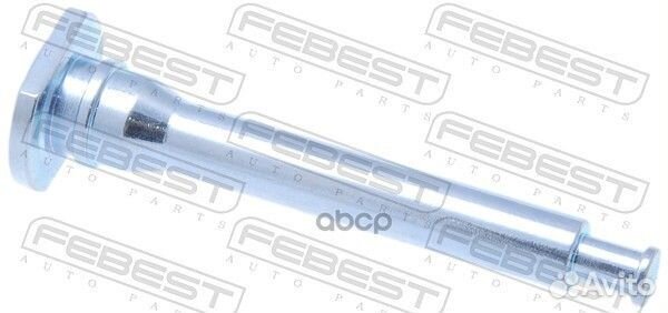 Втулка направляющая суппорта тормозного передне