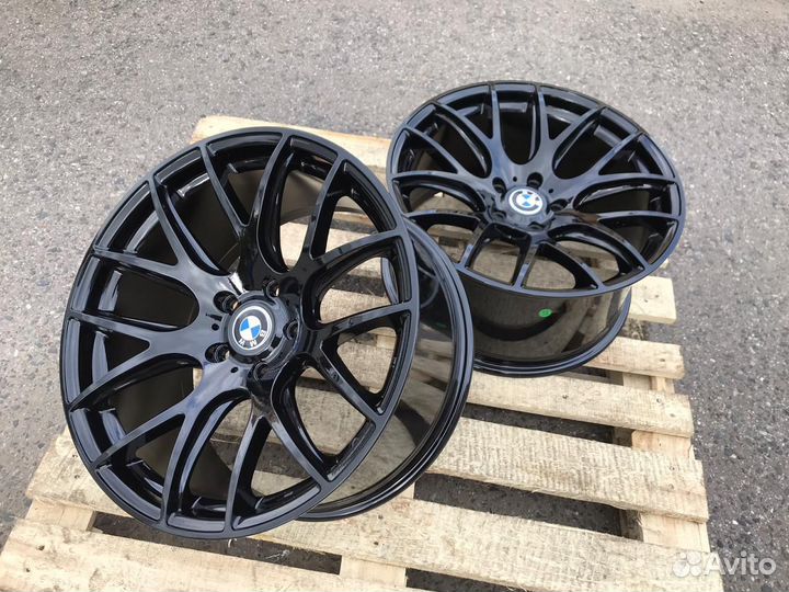 Диски 3SDM 0.01 R19 5-120 Для BMW X3