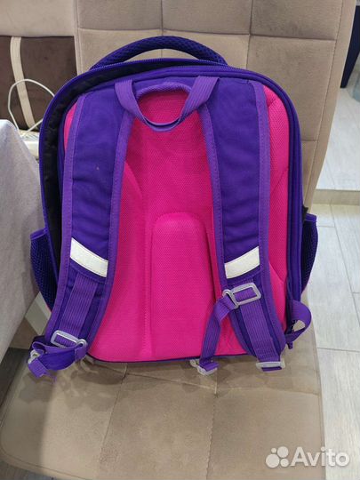 Портфель школьный ортопедический