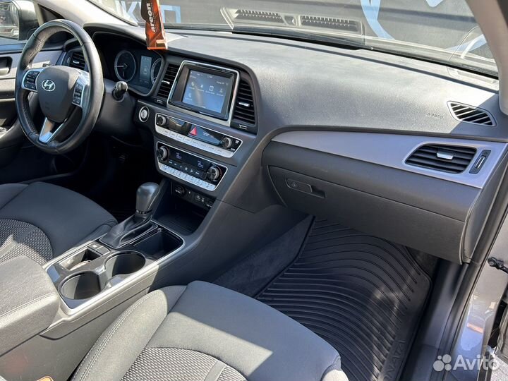 Hyundai Sonata 2.4 AT, 2019, 96 000 км