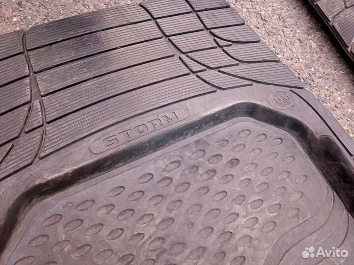 Автомобильные коврики