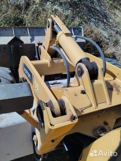 Фронтальный погрузчик Foton Lovol FL955F-II, 2014