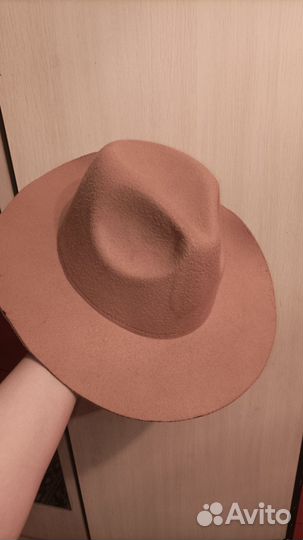 Шляпа женская