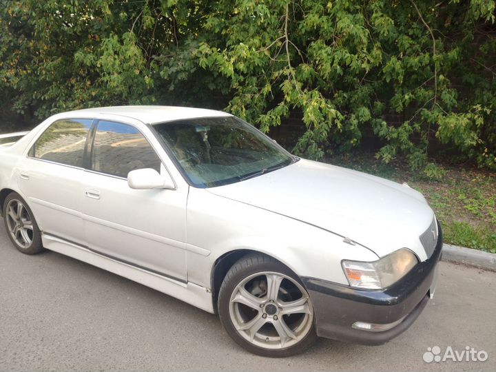 Toyota Cresta 2.5 AT, 1997, 500 000 км