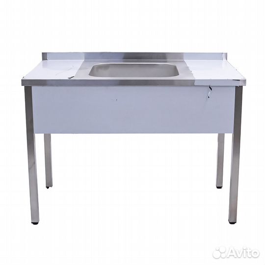 Столы с моечной ванной Eksi