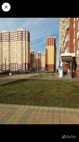 Квартира-студия, 26,3 м², 17/17 эт.