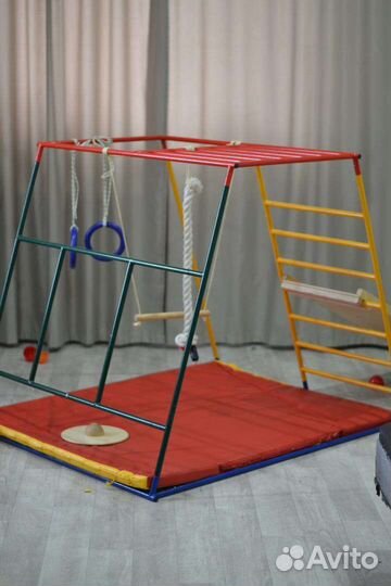 Спорткомплекс ранний старт