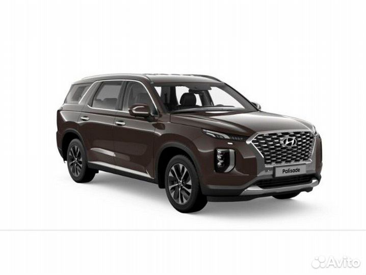 Hyundai Palisade 3.5 AT, 2023