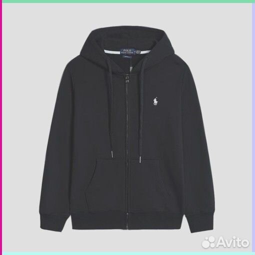 Зип худи Polo Ralph Lauren (Арт. 727160)