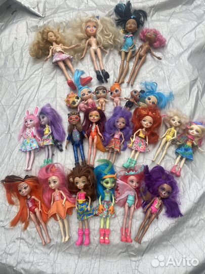 Кукла enchantimals