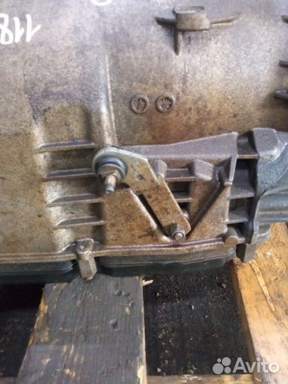 АКПП Ssangyong Rexton D27DT (665925) 2005