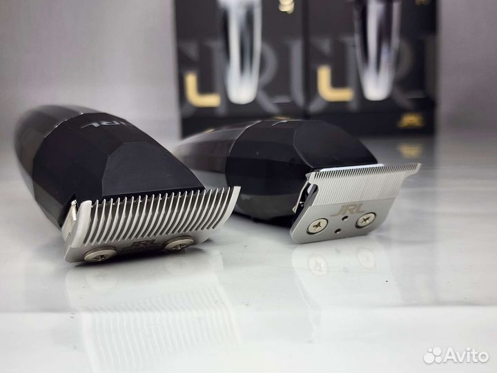 Новый набор jrl машинка и триммер