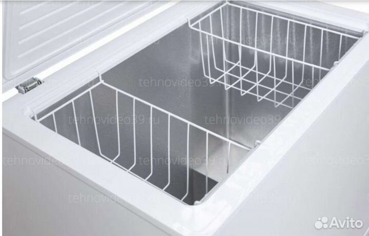 Морозильный ларь