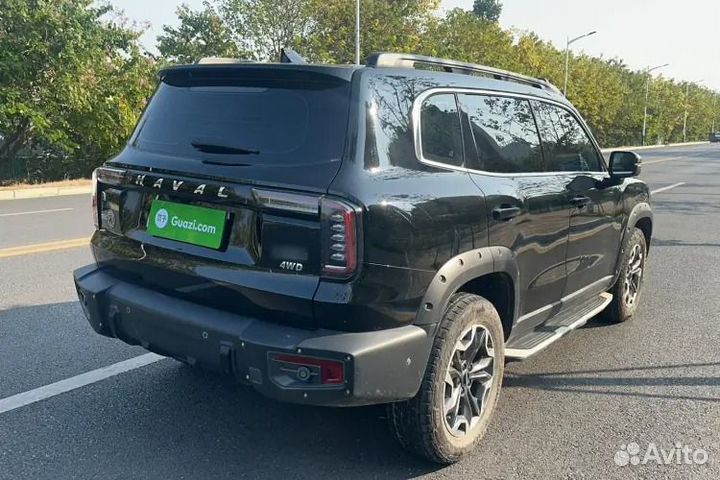 HAVAL DaGou (Big Dog) 2.0 AMT, 2022, 11 000 км