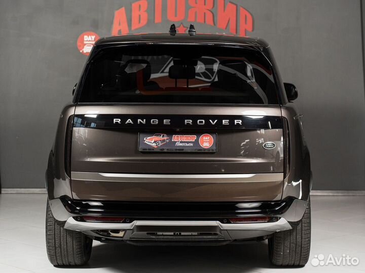 Land Rover Range Rover 3.0 AT, 2022, 14 500 км