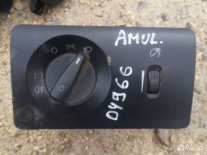 Переключатель света chery amulet а15