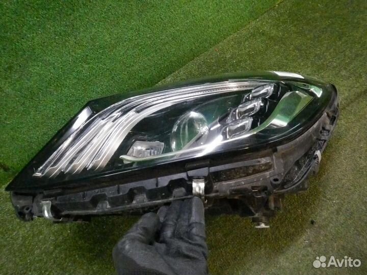 Фара левая Mercedes-Benz S-Class