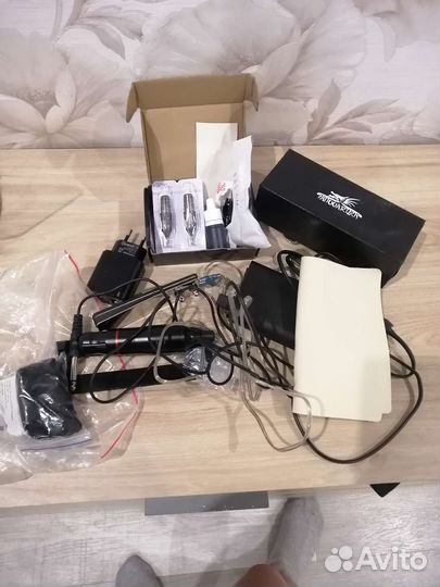 Оборудование для тату