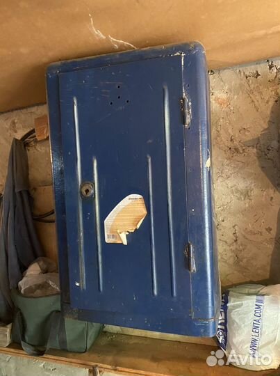 Металлическмй шкаф, сейф СССР