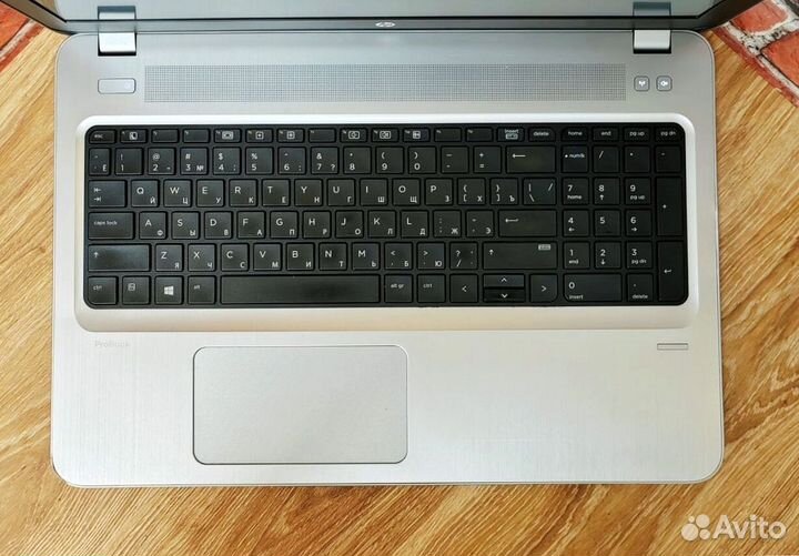 Hp Probook windows 10 для работы учебы Ноутбук