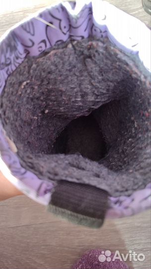 Сапоги зимние kuoma 34