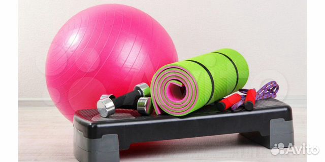 Всё для фитнеса