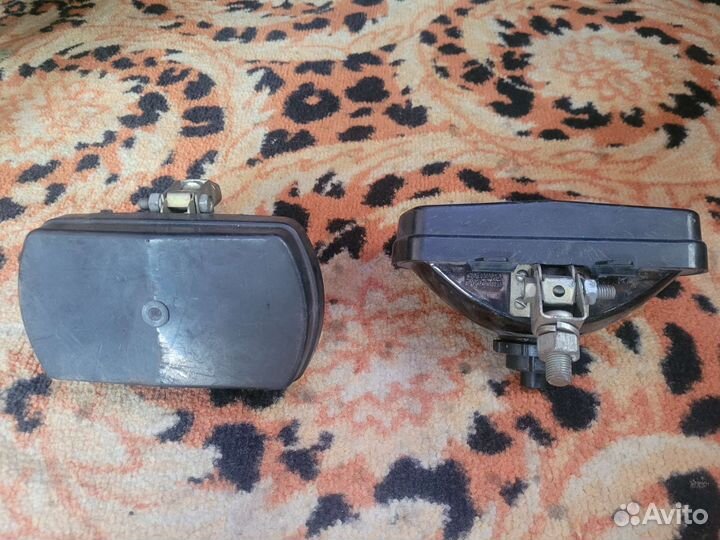 Противотуманные фары