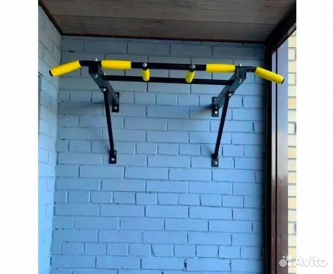 Турник настенный Усиленный