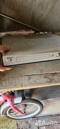 DVD плеер и караоке