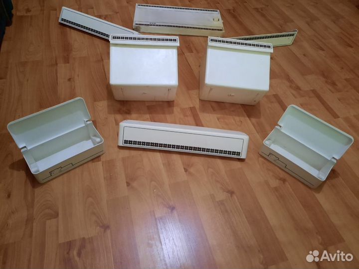 Комплектующие для Бирюса