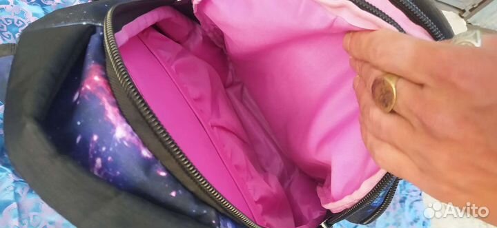 Рюкзак детский-подростковый, для всех