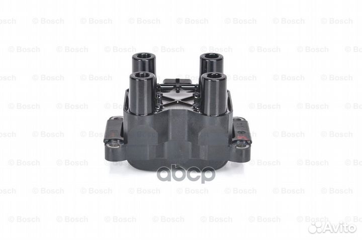 Катушка зажигания ваз 2110-2112 F000ZS0211 Bosch