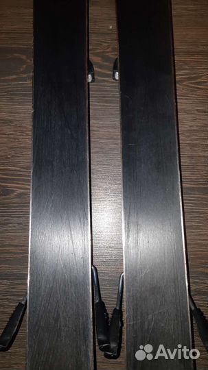 Горные лыжи fischer progressor 700 165см
