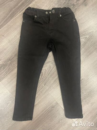 Джинсы zara 98