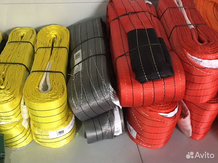 Чалки стропы 5 тонн 6 метров