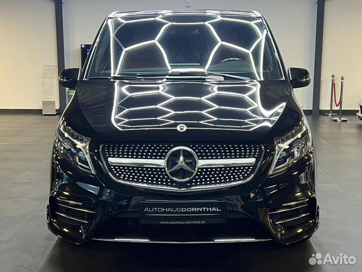 Mercedes-Benz V-класс 2.0 AT, 2024, 50 км