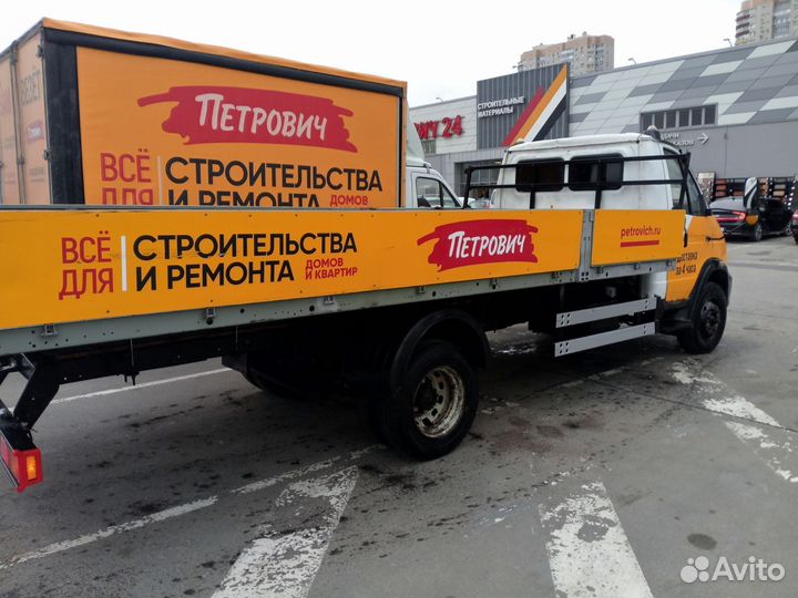 ГАЗ Валдай, 2012