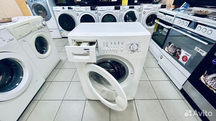 Стиральная машин Zanussi