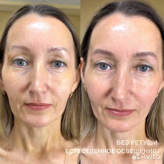 Перманентный макияж. Волосковая техника