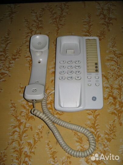 Телефон General Electric
