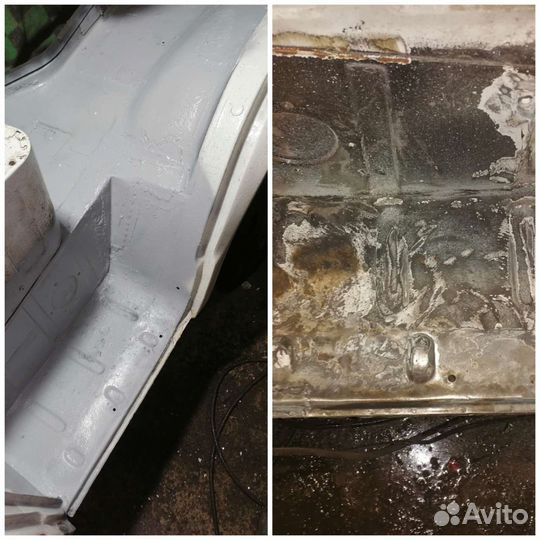 Сварка сварочные работы