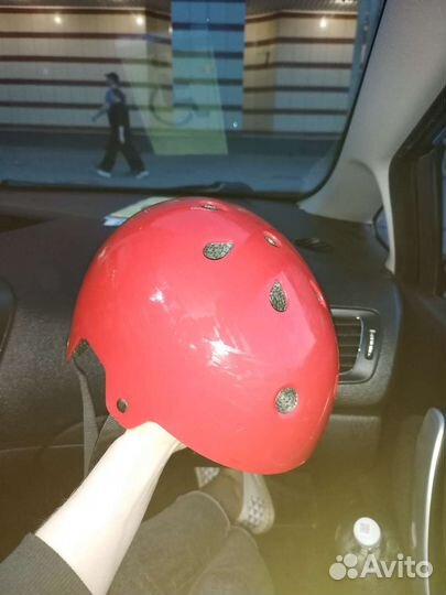 Детский шлем защитный