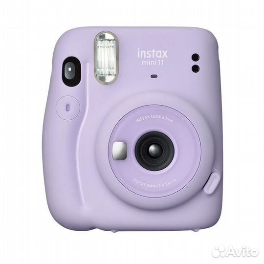 Фотоаппарат моментальной печати instax мини 11