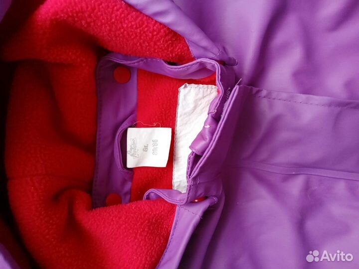 Вещи пакетом для девочки на 1 год, 1,5