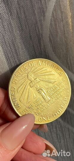 Монета 1906 года